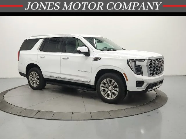 2025 GMC Yukon Denali