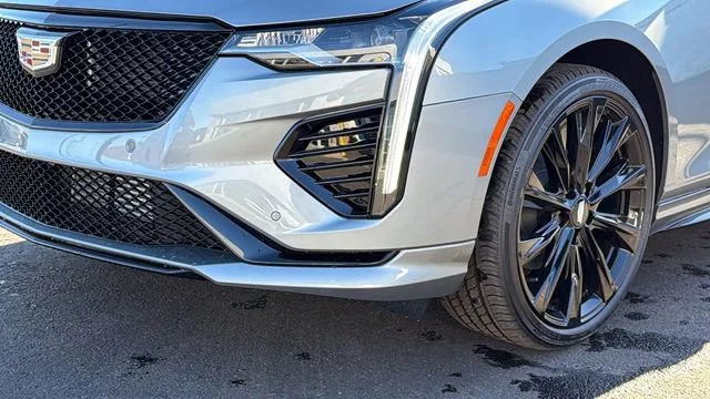 2026 Cadillac CT4 Sport - Photo 9