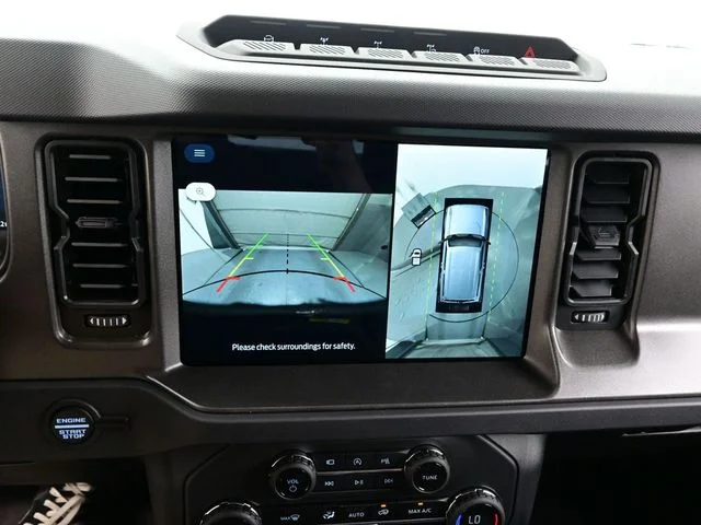 2025 Ford Bronco 4-Door Badlands - Photo 51