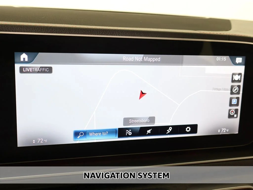 Used 2022 Polar White Mercedes-Benz GLE 53 AMG® image 3