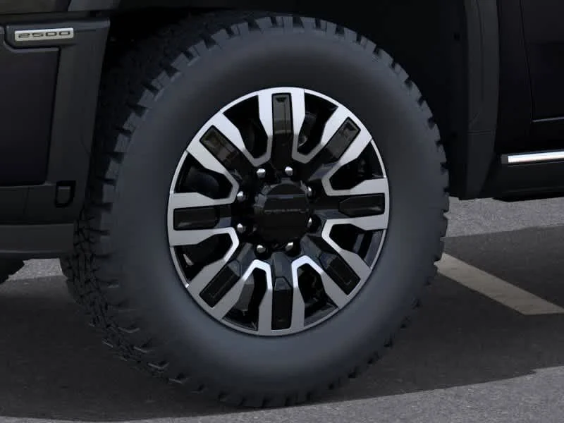 New 2026 Titanium Rush Metallic GMC Denali Ultimate image 9