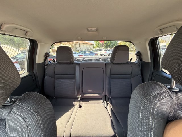 Used 2024 Red Nissan SV image 32