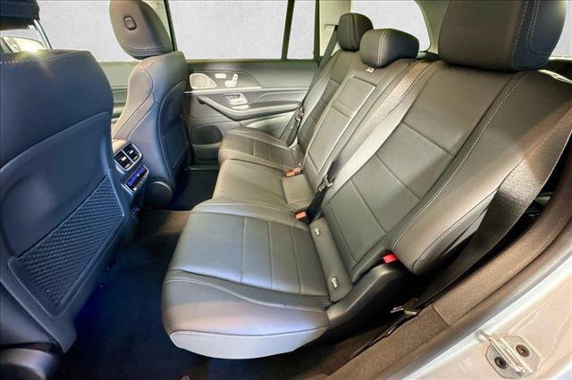 New 2026 Cirrus Silver Metallic Mercedes-Benz GLS 450 image 52