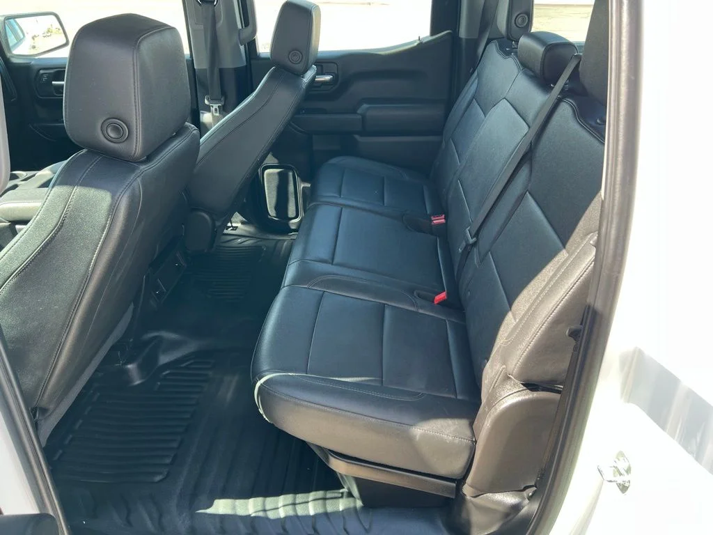 Used 2025 Summit White Chevrolet WT image 19