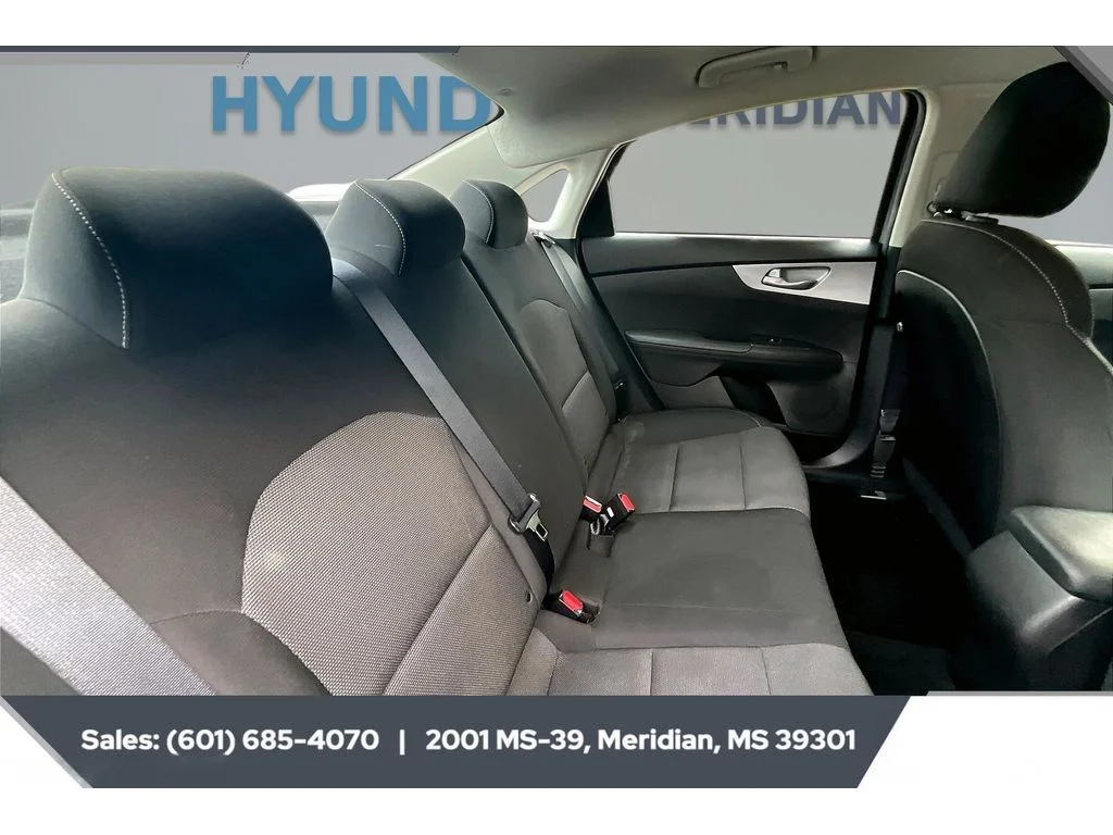 Used 2023 Steel Gray Kia LXS image 20