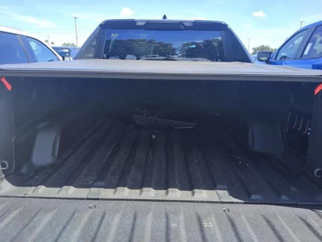Used 2025 Black Chevrolet LT - Extended Range image 2