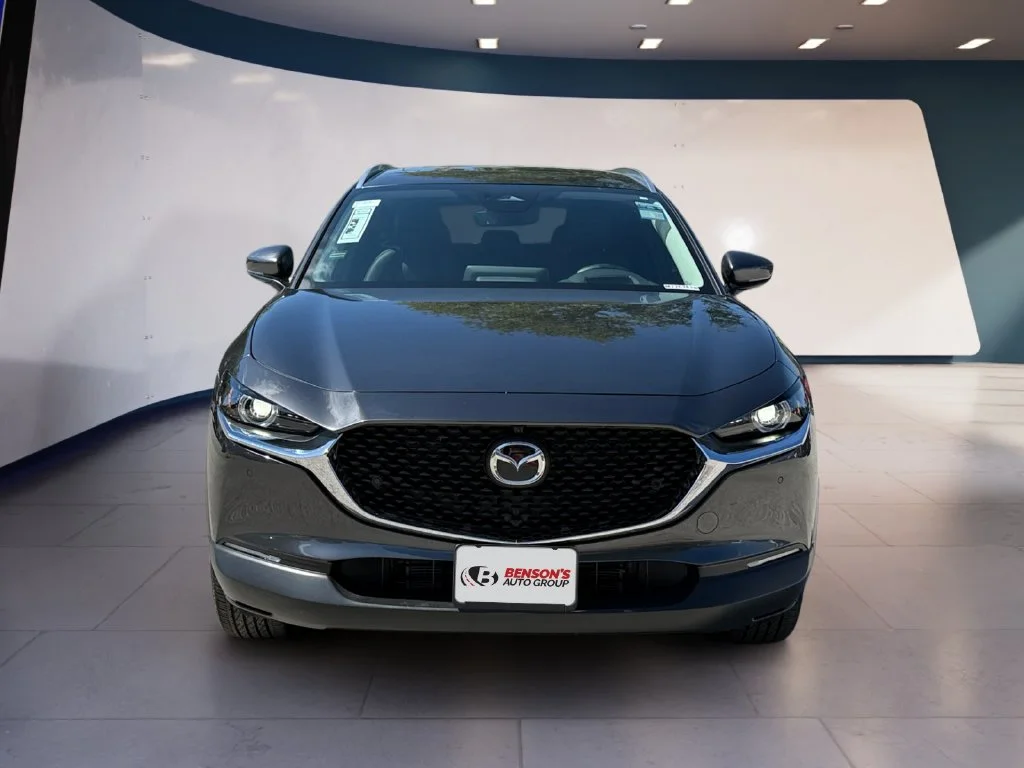 New 2026 Gray Mazda 2.5 S Premium image 8