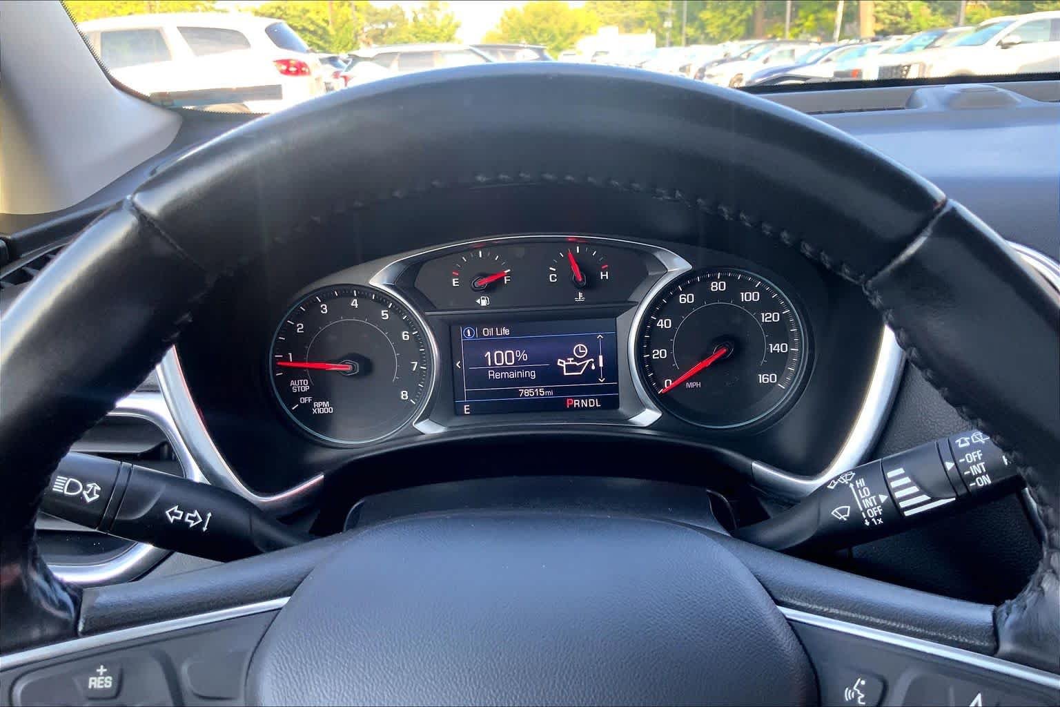 Used 2019 Silver Ice Metallic Chevrolet LT image 24