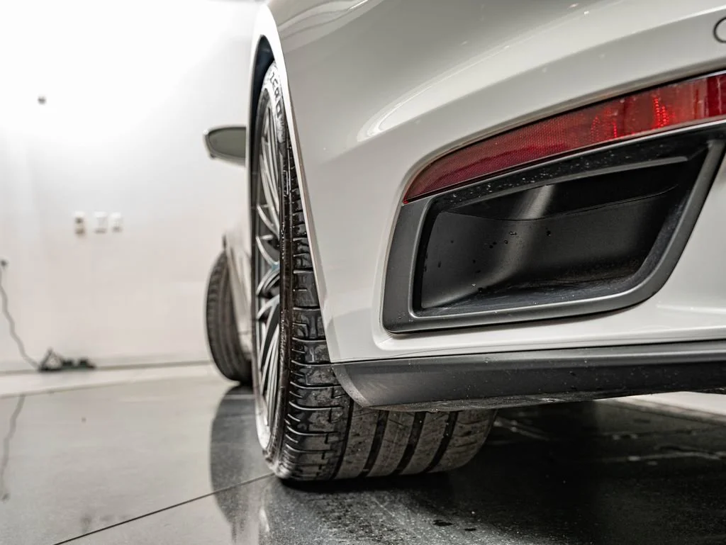 Certified Used 2023 Chalk Porsche Turbo image 63