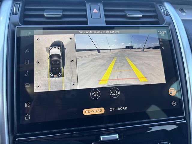 Certified Used 2025 Gray Land Rover Dynamic SE image 21