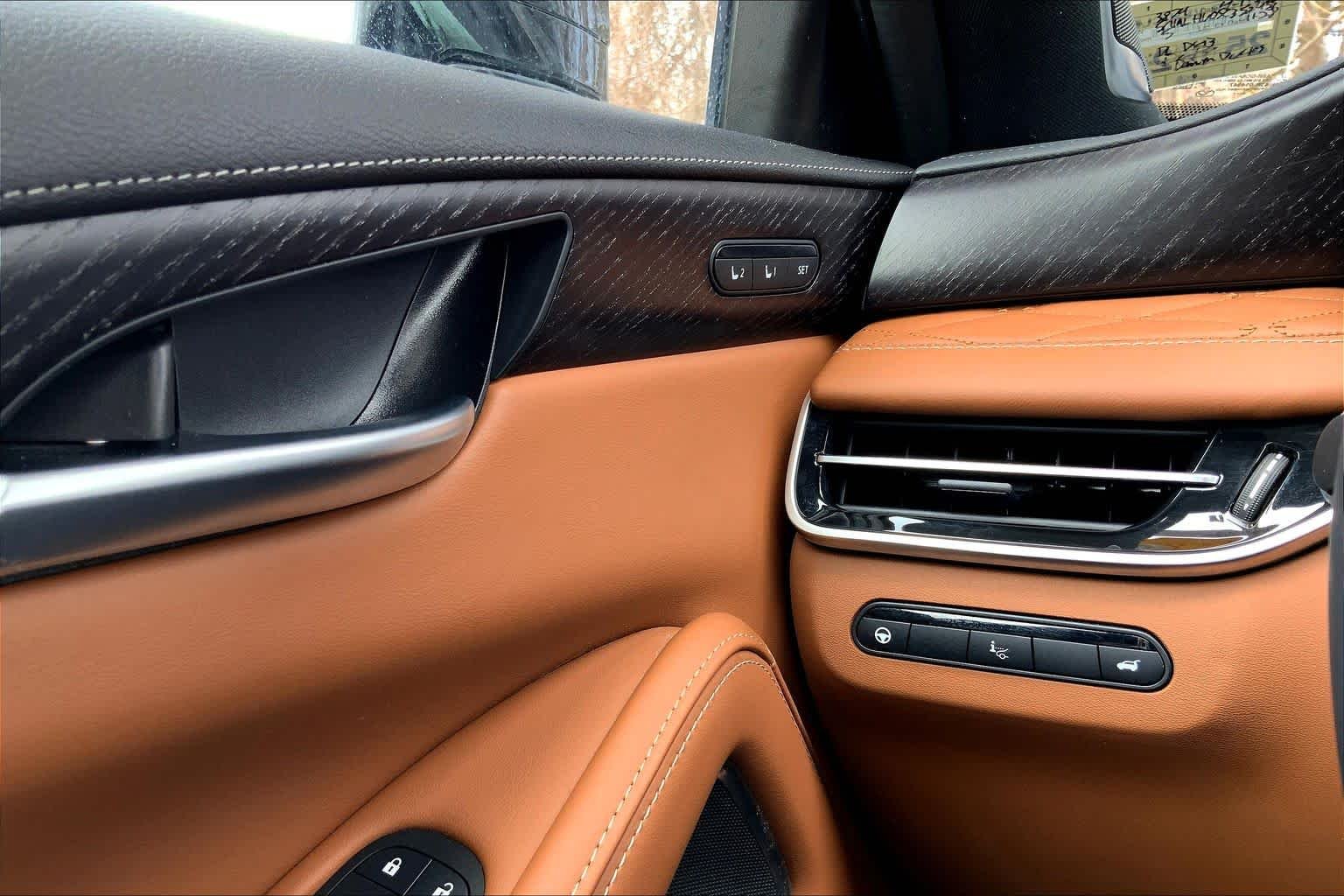 2025 INFINITI QX60 AUTOGRAPH - Photo 34