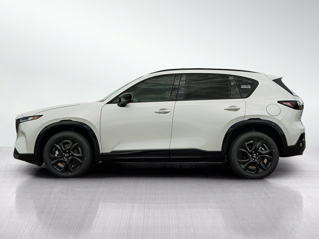New 2026 Rhodium White Metallic Mazda 2.5 S Premium AWD image 4
