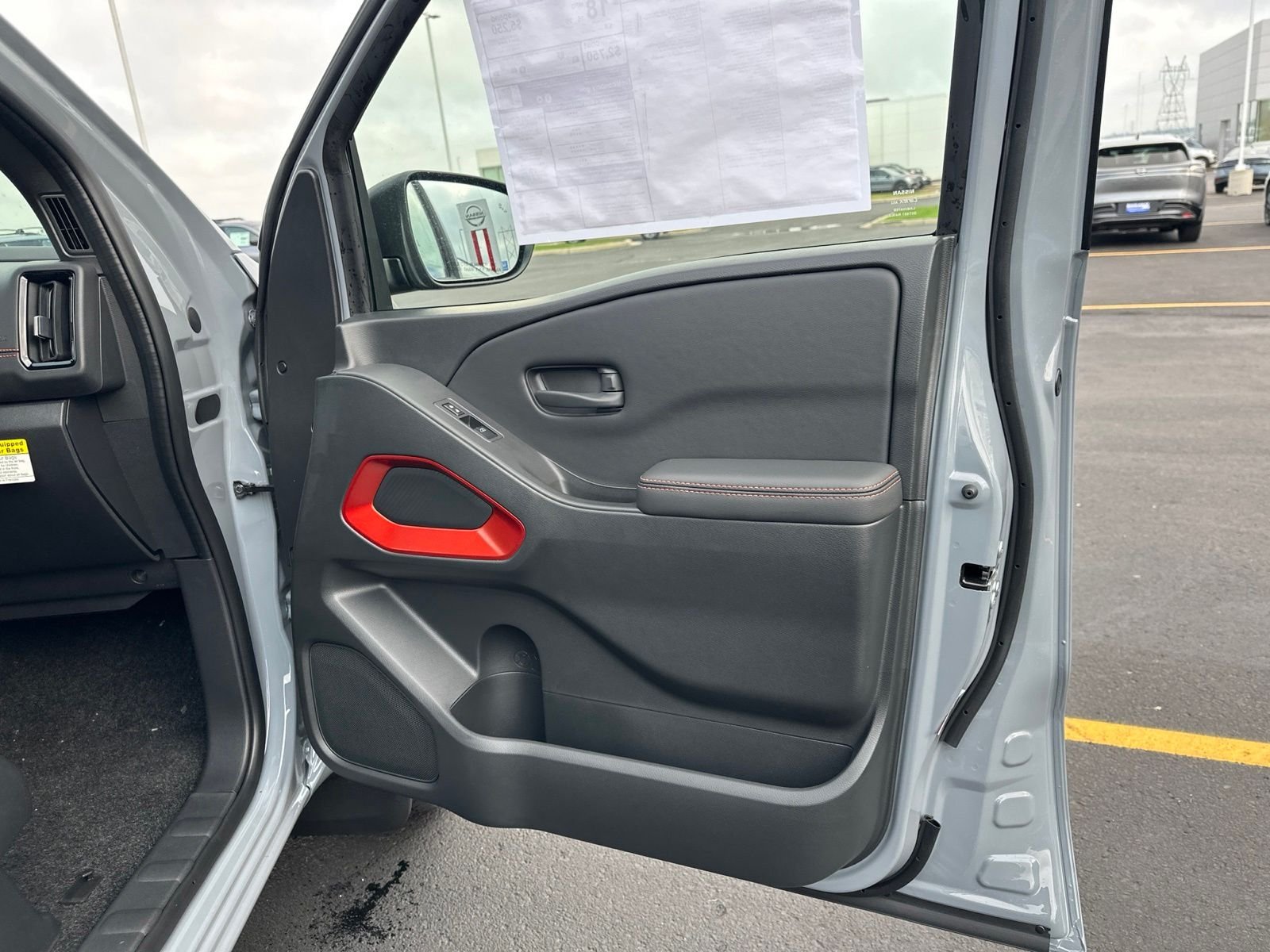 New 2026 Gray Nissan PRO-4X image 32