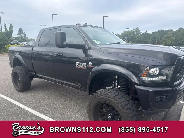 2018 RAM 2500 Pickup