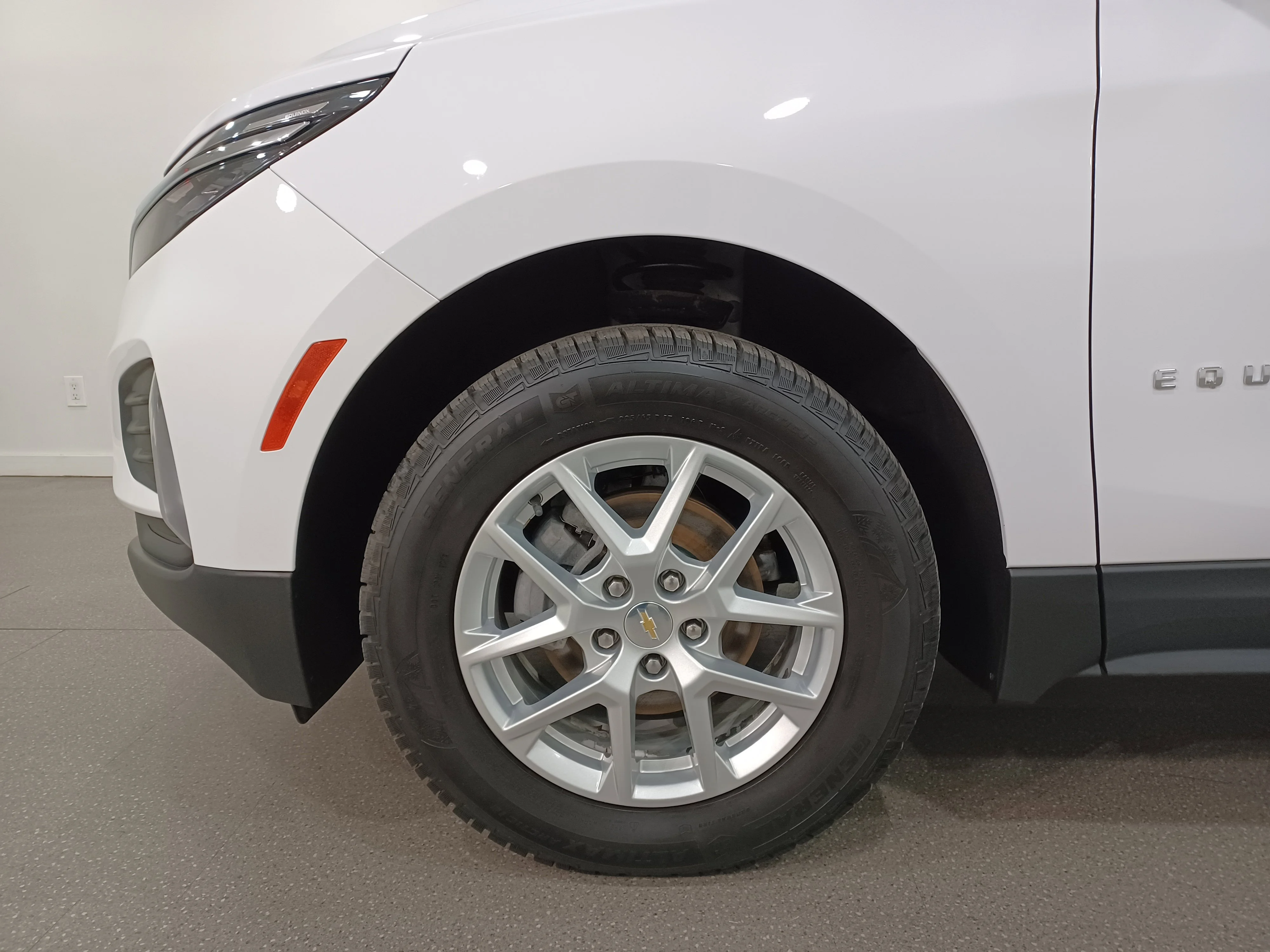 Certified Used 2022 Iridescent Pearl Tricoat Chevrolet LT AWD*Remote Start | Htd Seats | Blind Spot Detection | Park Assist image 19