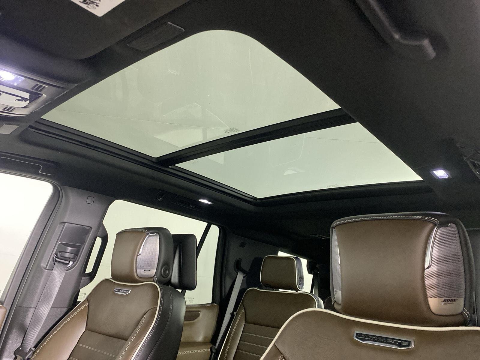 Used 2026 Onyx Black GMC Denali Ultimate image 24