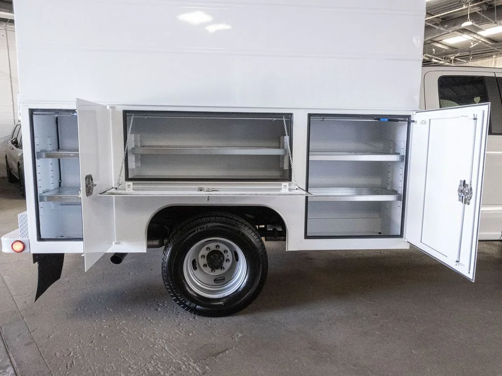 2026 Ford F-350 Super Duty Chassis Cab XL - Photo 29