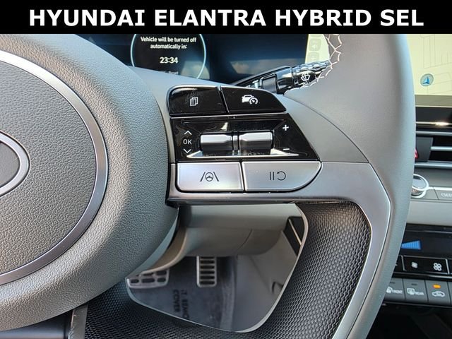 2025 Hyundai Elantra Blue - Photo 27