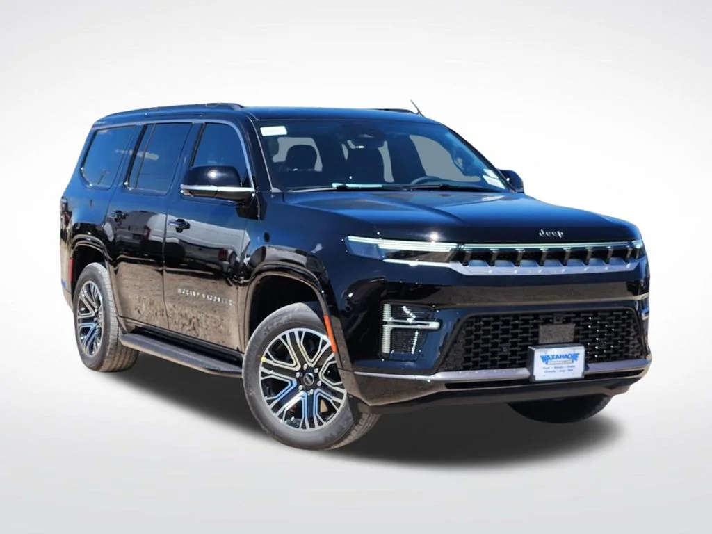 2026 Jeep Grand Wagoneer