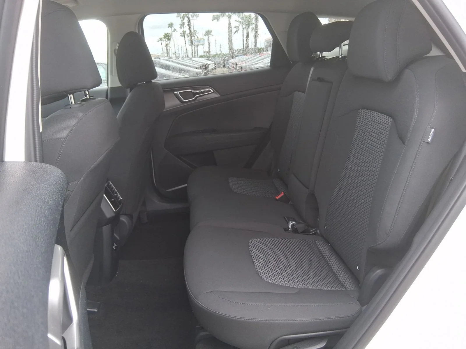 New 2026 Black Kia LX image 17