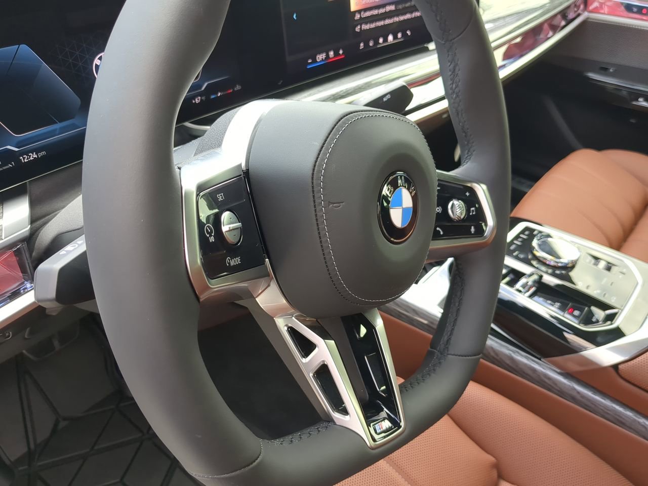 2025 BMW 7 Series 740i - Photo 21