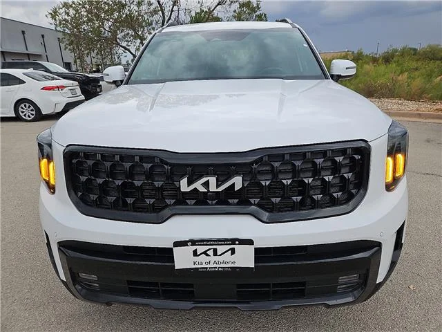 Used 2024 White KIA SX-Prestige X-Line All-Wheel Drive image 7