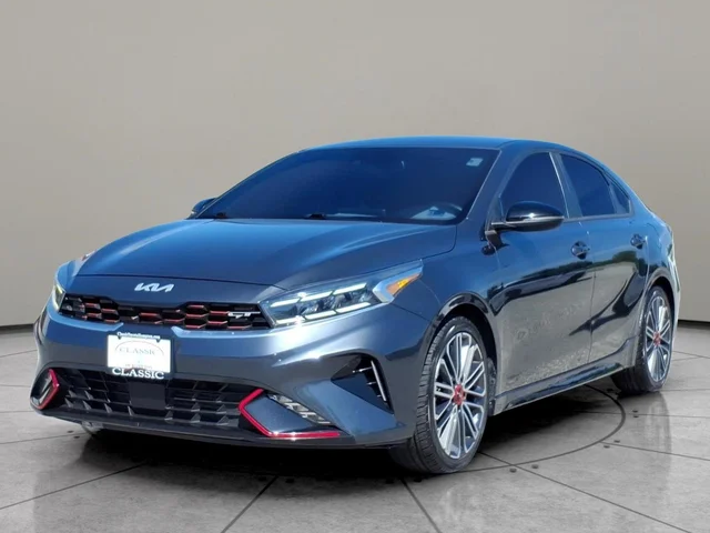 2023 Kia Forte GT
