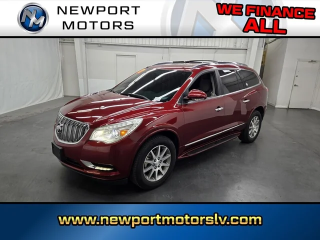 2017 Buick Enclave Convenience