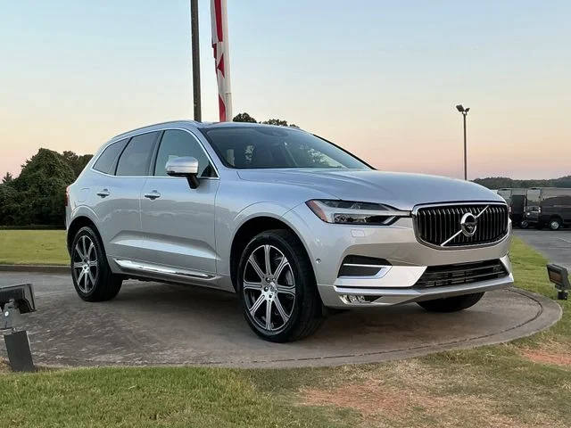 2020 Volvo XC60