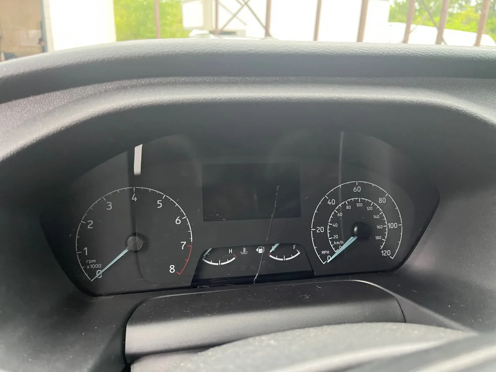 Used 2025 Oxford White Ford  image 16