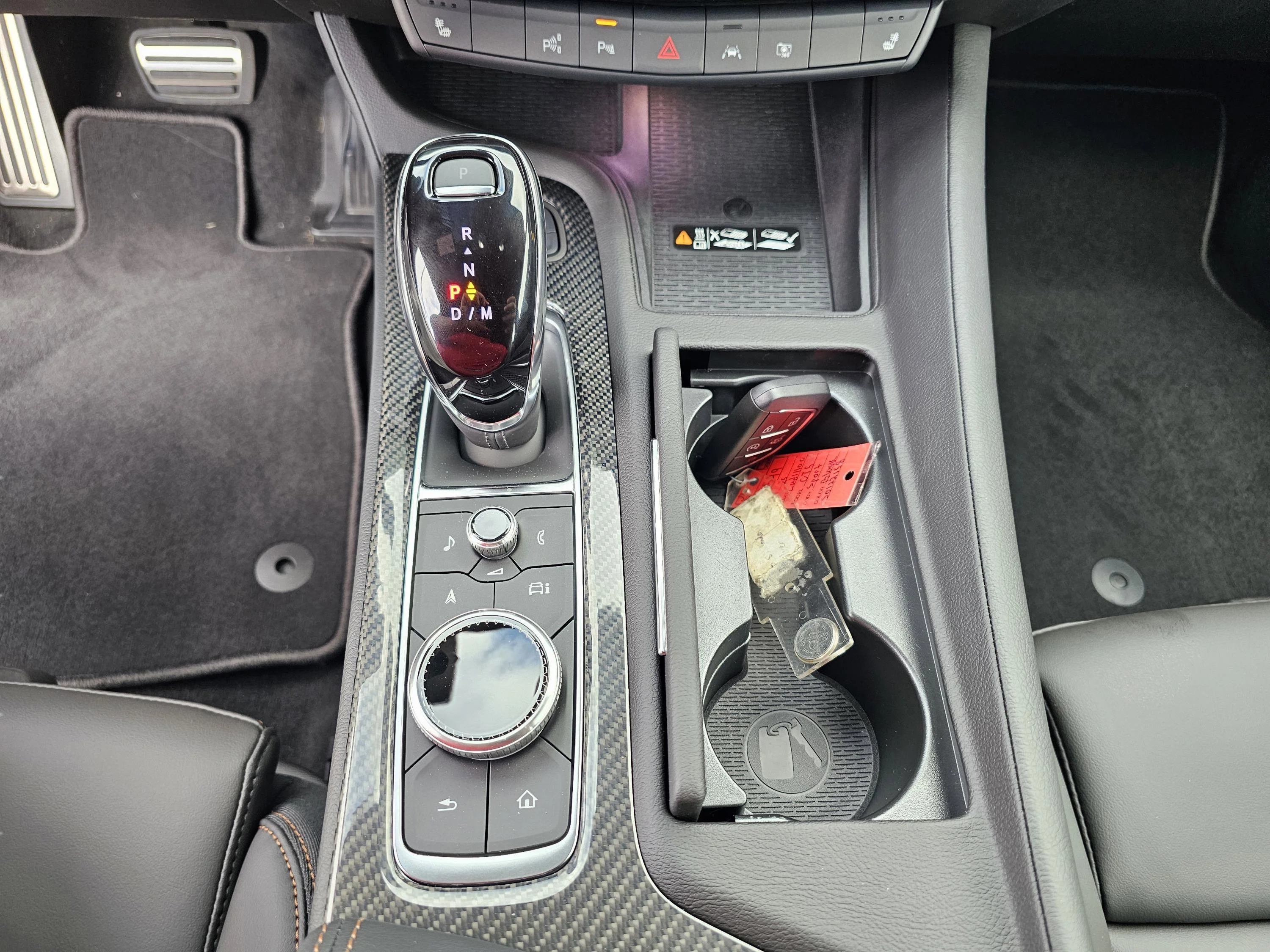 2025 Cadillac CT5 Sport - Photo 25