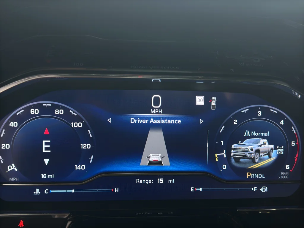 2025 Chevrolet Silverado 2500 HD LTZ - Photo 14