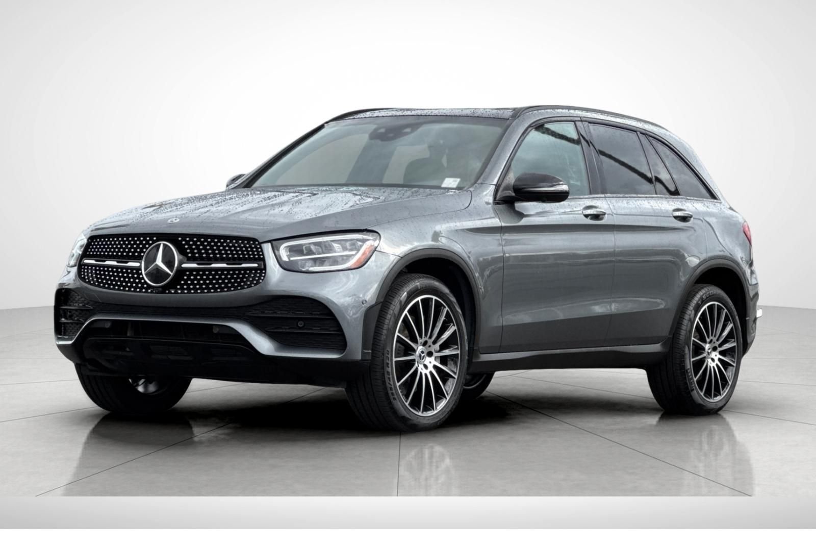2020 Mercedes-Benz GLC