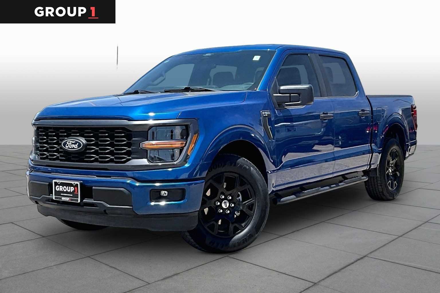 2024 Ford F-150 STX SuperCrew 5-1/2 Box's photo