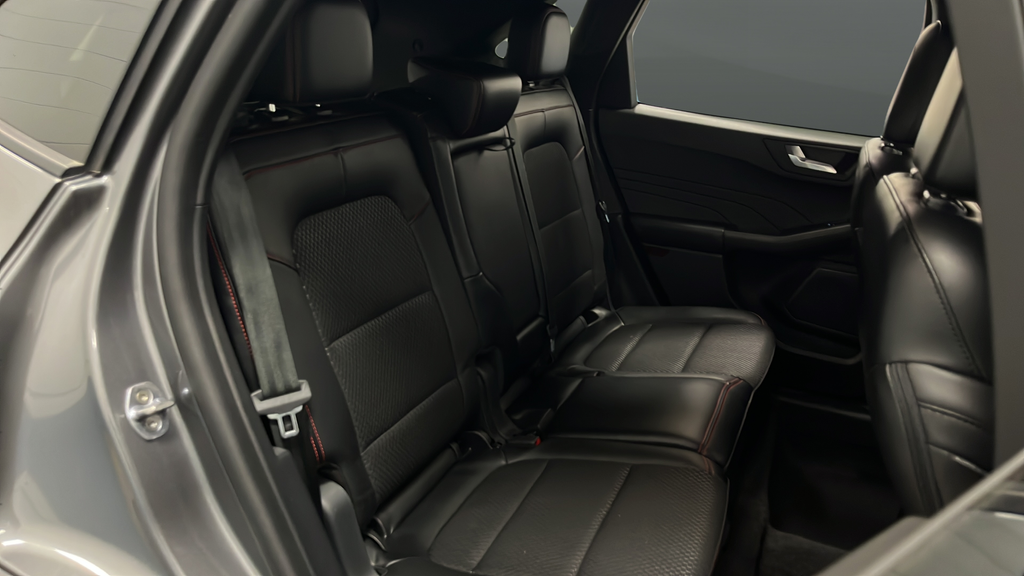 Used 2024 Carbonized Gray Metallic Ford ST-Line image 24