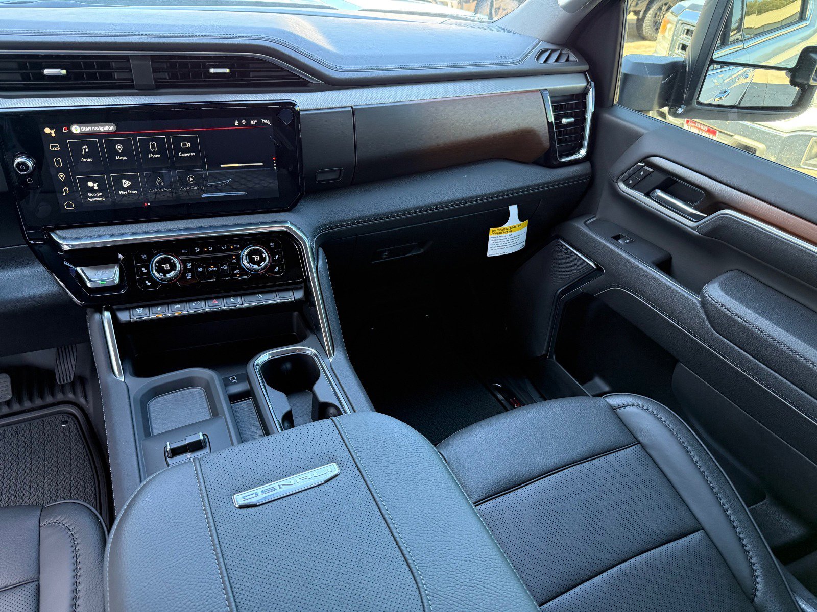 2026 GMC Sierra 2500HD Denali - Photo 19
