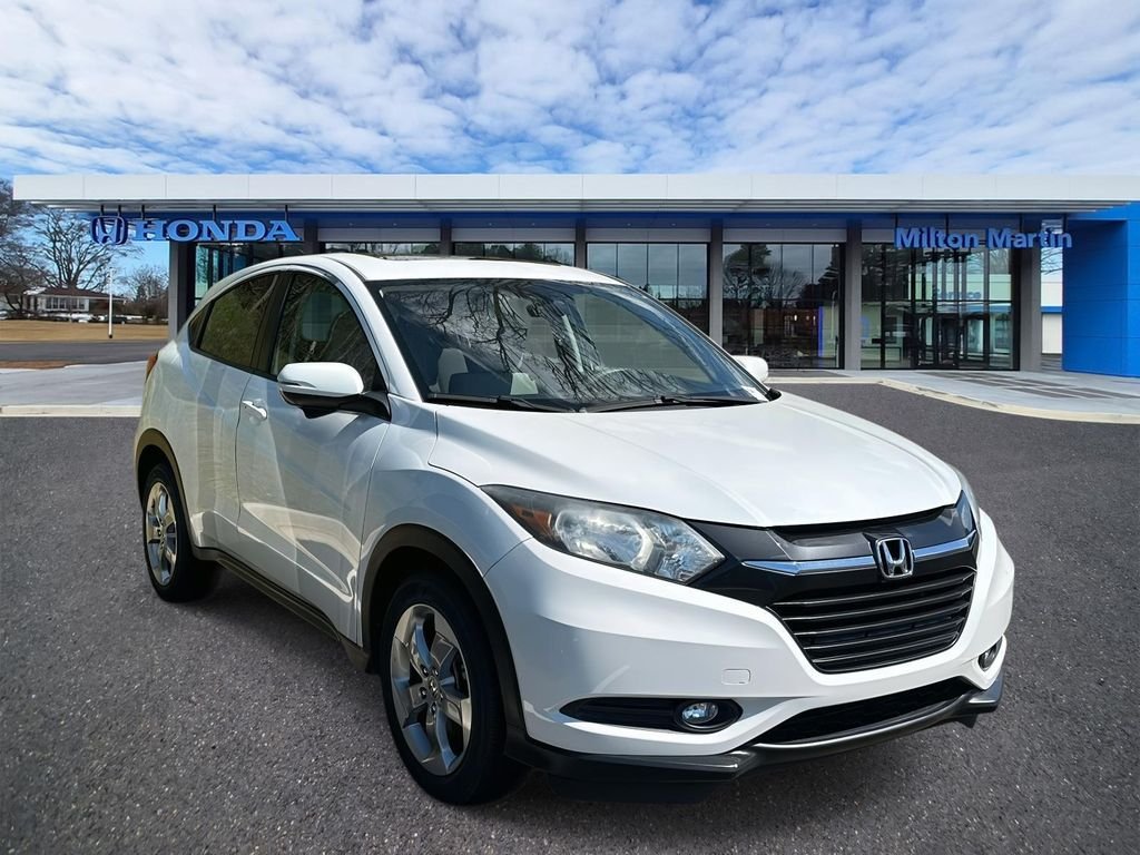 2016 Honda HR-V EX