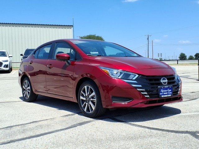 2024 Nissan Versa