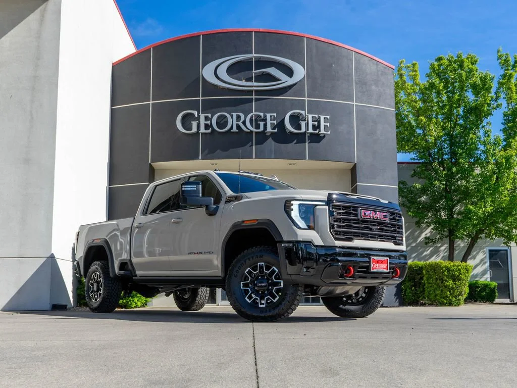 2026 GMC Sierra 4WD Crew Cab Standard Box AT4X's photo