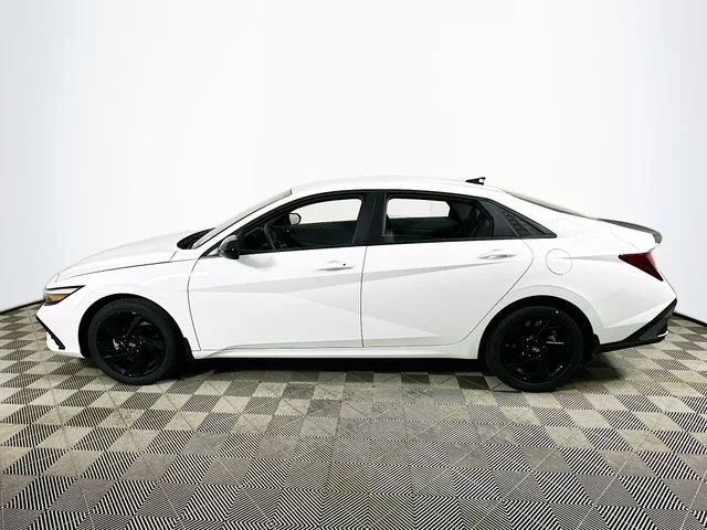 New 2026 Hyundai ELANTRA SEL Sport