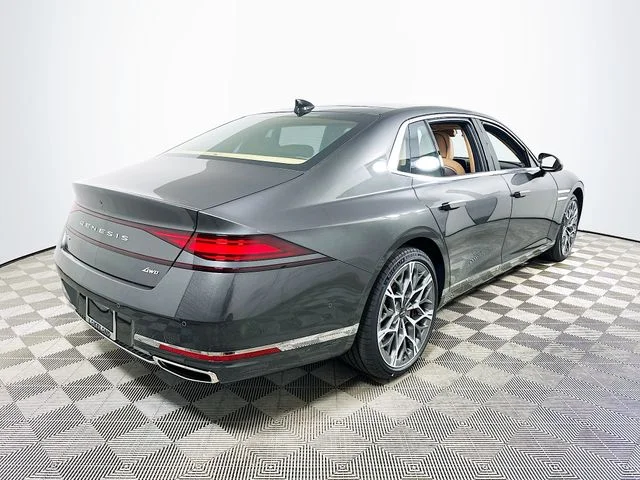 New 2026 Genesis G90 3.5T e-SC