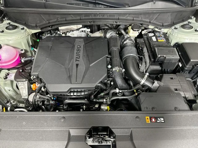 New 2026 Green Hyundai Limited image 23
