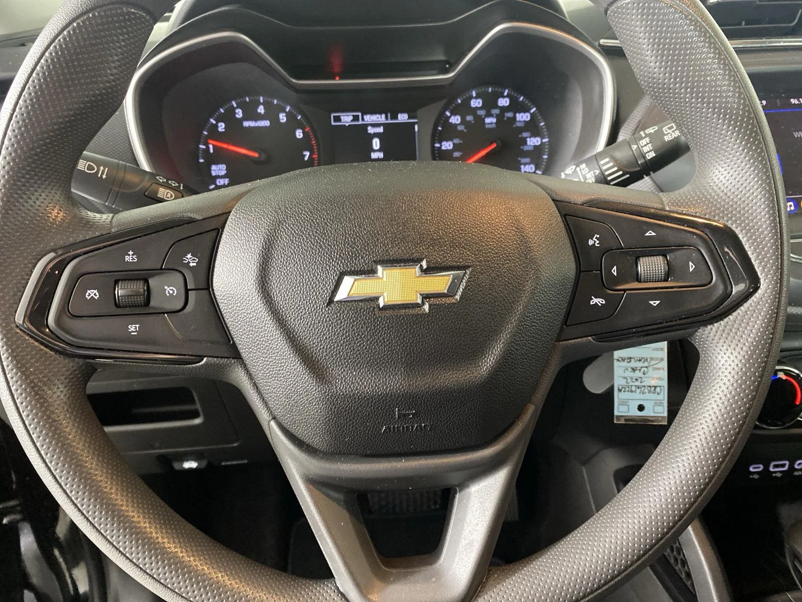 Used 2022 Mosaic Black Metallic Chevrolet LS image 12