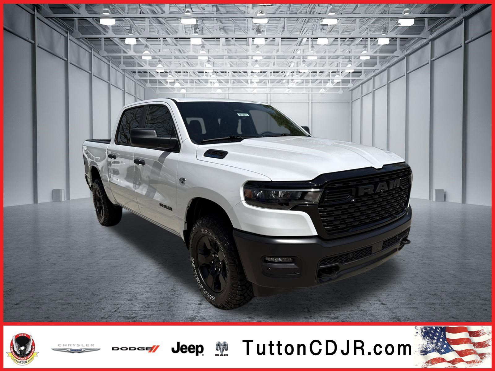 2026 RAM 1500 Warlock 4x4 Crew Cab 5'7's photo