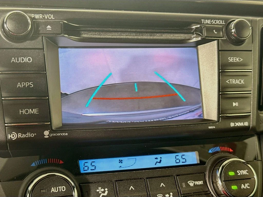 Used 2018 Silver Sky Metallic Toyota SE image 13