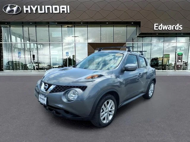 2016 Nissan Juke S
