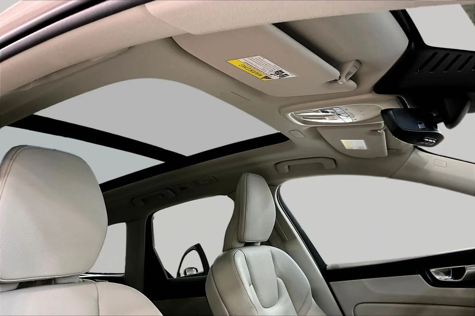 Used 2024 Bright Dusk Metallic Volvo Plus Dark Theme image 14