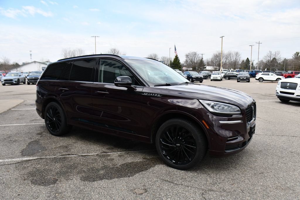2023 Lincoln Aviator Reserve - Photo 8