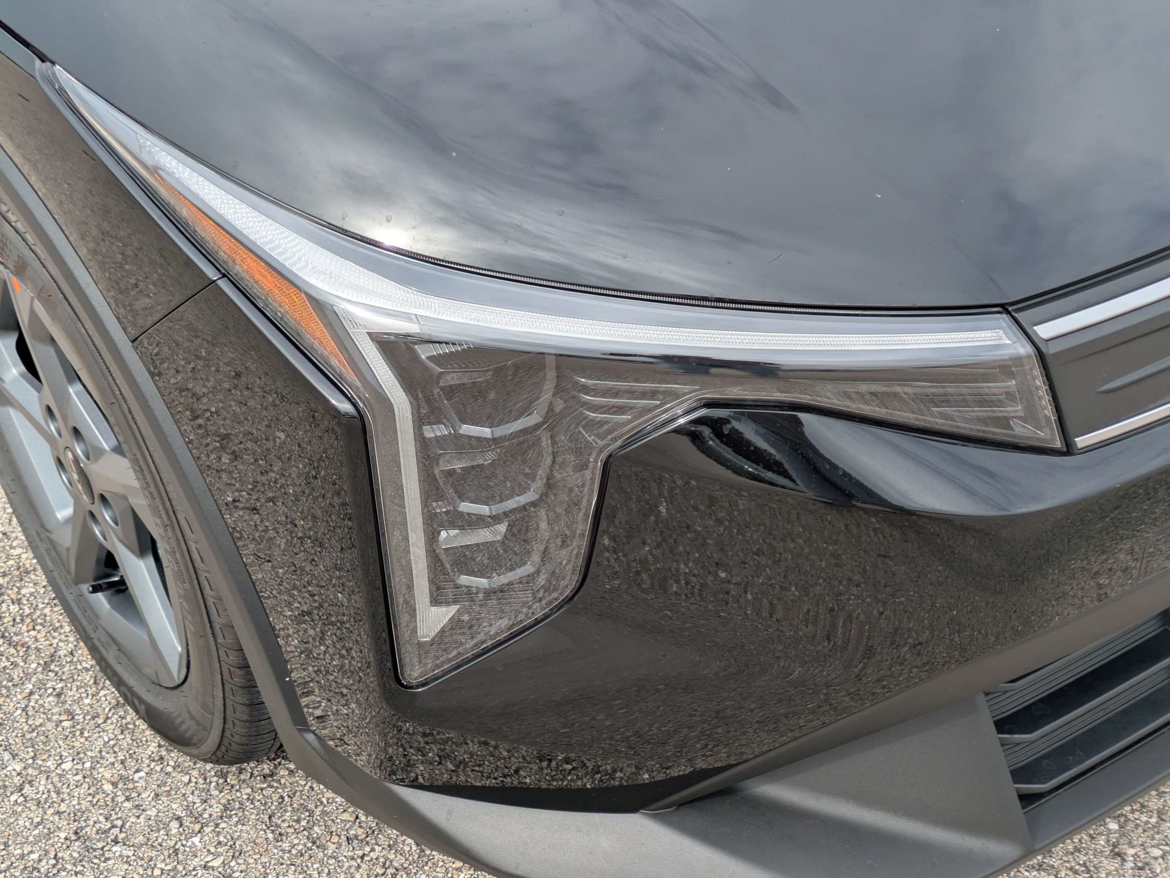 New 2026 Aurora Black Pearl Kia LXS image 10