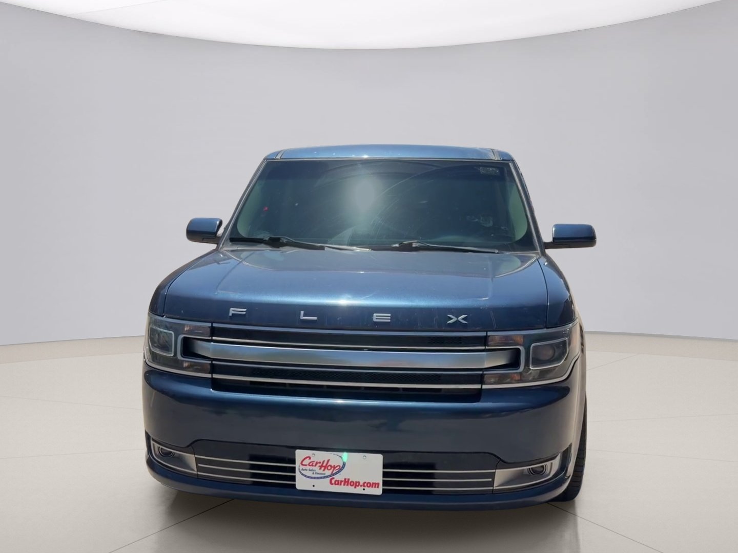 Used 2017 Blue Ford LIMITED image 8